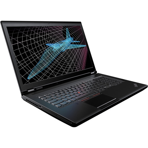 Lenovo 17.3" ThinkPad P71 Mobile Workstation