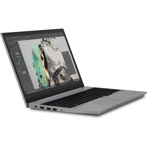 Lenovo 15.6" ThinkPad E590 Laptop (Silver)