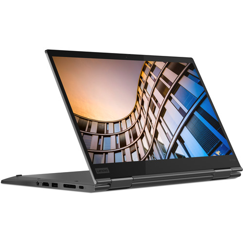 Lenovo 14" ThinkPad X1 Yoga Multi-Touch 2-in-1 Laptop (4th Gen, Iron Gray)