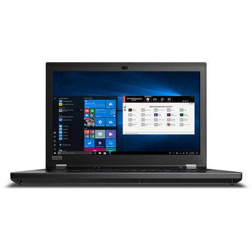 Lenovo 15.6" ThinkPad P53 Mobile Workstation