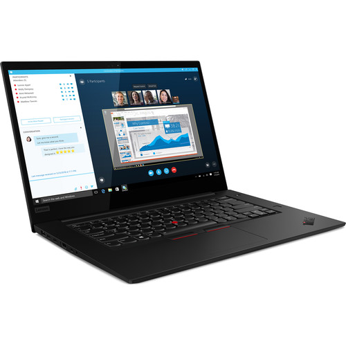 Lenovo 15.6" ThinkPad X1 Extreme Multi-Touch Laptop (2nd Gen)
