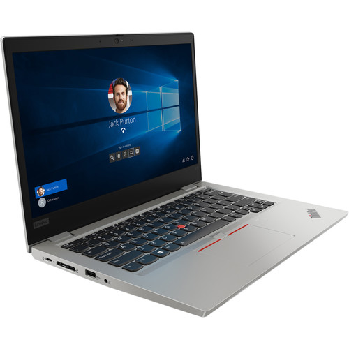 Lenovo 13.3" ThinkPad L13 Laptop (Silver)