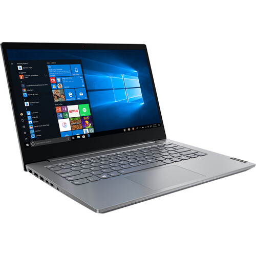 Lenovo 14" ThinkBook 14IIL Laptop (Mineral Gray)