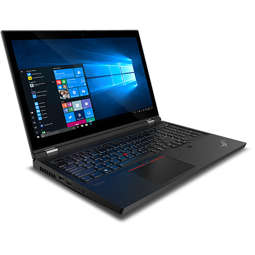 Lenovo 15.6" ThinkPad P15 Gen 1 Multi-Touch Mobile Workstation