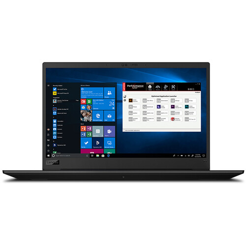 Lenovo 15.6" ThinkPad P1 Gen 3 Laptop