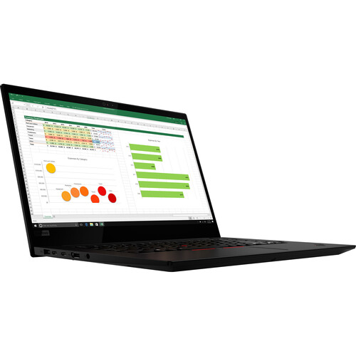 Lenovo 15.6" ThinkPad X1 Extreme Gen 3 Multi-Touch Laptop (Black Carbon Fiber Weave)