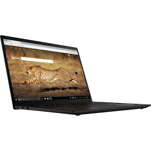 Lenovo 13" ThinkPad Carbon X1 Nano Gen 1 Laptop (Black)