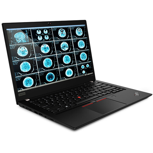Lenovo 14" ThinkPad P14s Gen 2 Multi-Touch Mobile Workstation with 3-Year Premier Support (Black)