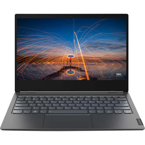 Lenovo 14" ThinkBook 14s Yoga ITL Multi-Touch Notebook (Gray)