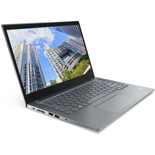 Lenovo 14" ThinkPad T14s Gen 2 Multi-Touch Laptop (Storm Gray)