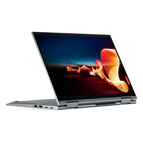 Lenovo 14" ThinkPad X1 Yoga Gen 6 Multi-Touch 2-in-1 Laptop (Storm Gray)