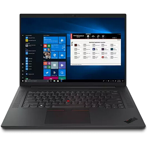 Lenovo 16" ThinkPad P1 Gen 4 Mobile Workstation with 3-Year Premier Support