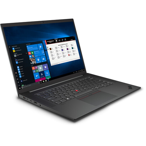 Lenovo 16" ThinkPad P1 Gen 4 Multi-Touch Mobile Workstation with 3-Year Premier Support