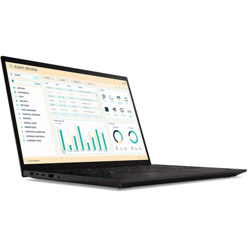 Lenovo 16" ThinkPad X1 Extreme Gen 4 Mobile Workstation with 3-Year Premier Support (Black Weave)