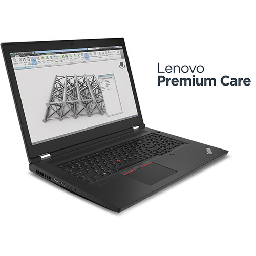 Lenovo 17.3" ThinkPad P17 Gen 2 Mobile Workstation with 3-Year Premier Support