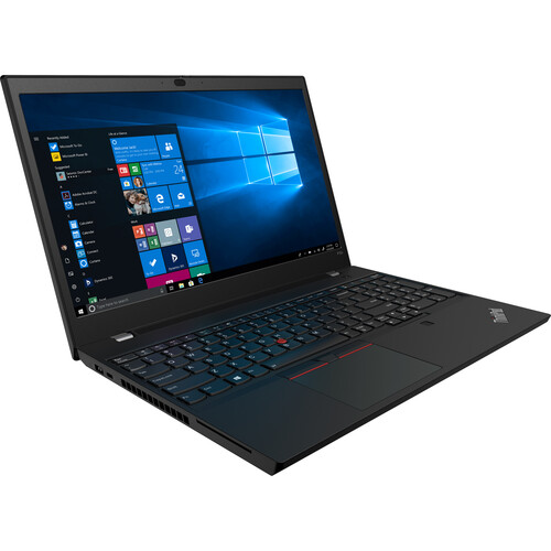 Lenovo ThinkPad P15v Gen 2 Mobile Workstation with 3 Years of Premier Support (Black)