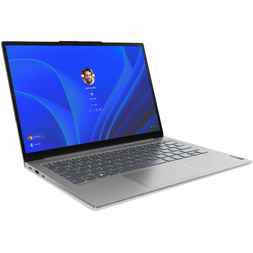 Lenovo 13.3" ThinkBook 13s G4 ARB Laptop (Arctic Gray)