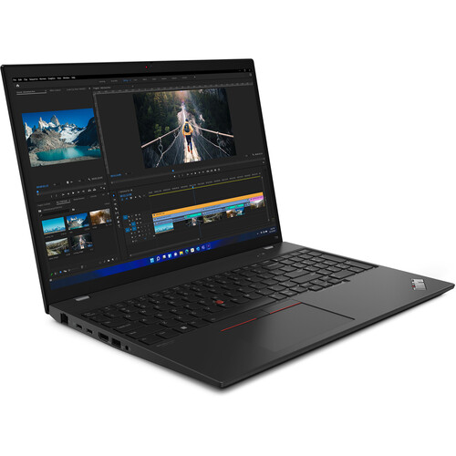 Lenovo 16" ThinkPad T16 Gen 1 Notebook (Black)