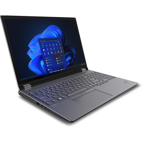 Lenovo 16" ThinkPad P16 Mobile Workstation (Storm Gray)