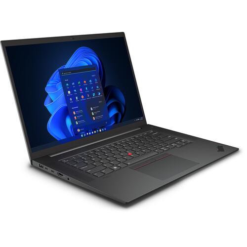Lenovo 16" ThinkPad P1 Gen 5 Notebook (Black)