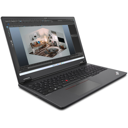 Lenovo 16" ThinkPad P16v Notebook