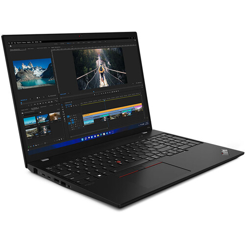 Lenovo 16" ThinkPad P16s Gen 2 Multi-Touch Notebook