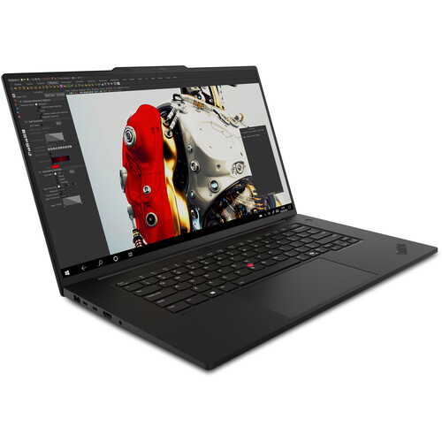 Lenovo 16" ThinkPad P1 Gen 7 Multi-Touch Mobile Workstation (Black)