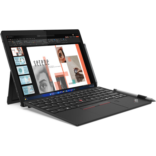 Lenovo 12.3" ThinkPad X12 Gen 2 Multi-Touch 2-in-1 Laptop