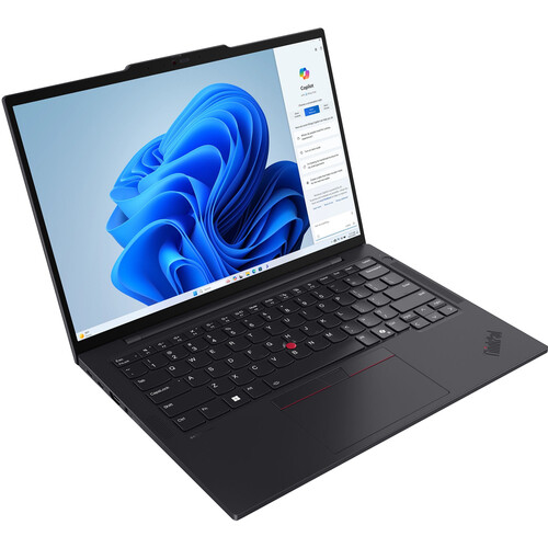 Lenovo 14" ThinkPad T14s Gen 5 Multi-Touch Laptop (Black)