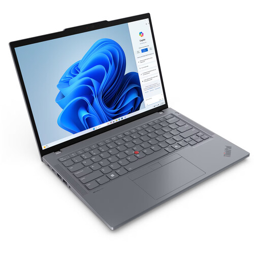 Lenovo 14" ThinkPad T14 Gen 5 Laptop (Gray)