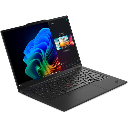 Lenovo 14" ThinkPad X1 Carbon Gen 13 Aura Edition with Intel Core Ultra 7 268V