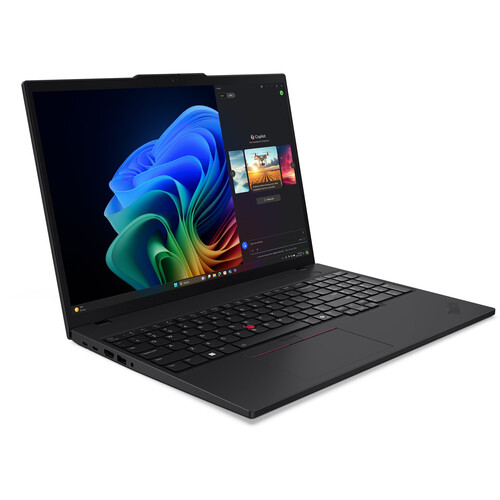 Lenovo 16" ThinkPad T16 Gen 4 Laptop (Ryzen AI 7 PRO 350, 16GB, 512GB SSD, Windows 11 Pro, Black)