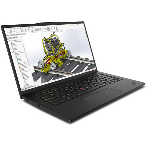 Lenovo 14.5" ThinkPad P14s Gen 6 Multi-Touch Laptop