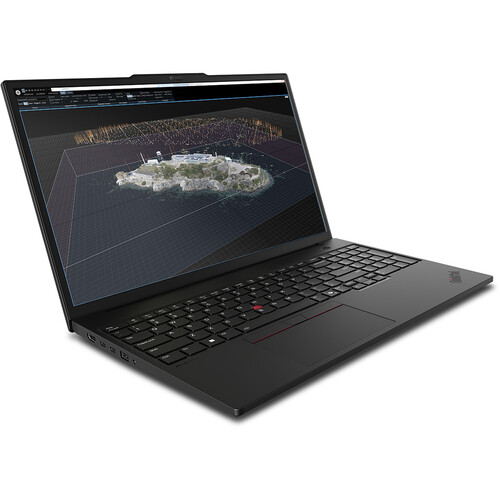 Lenovo 16" ThinkPad P16s Gen 4 Laptop