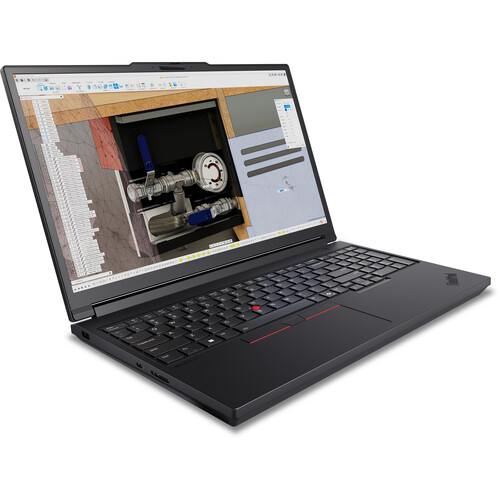 Lenovo 16" ThinkPad P16 Gen 3 Laptop