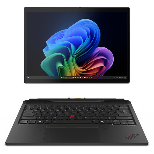 Lenovo 13" ThinkPad X13 Detachable Gen 1 Multi-Touch Laptop Copilot+ PC