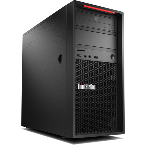 Lenovo P410 ThinkStation with Intel Xenon E5-1620 v4 Processor