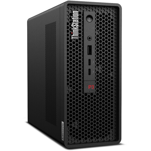 Lenovo ThinkStation P3 Ultra SFF Desktop Workstation