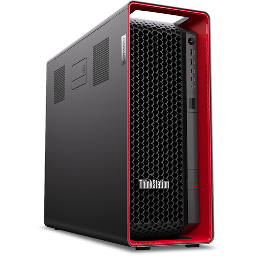 Lenovo ThinkStation P8 Desktop Workstation with 3-Year Lenovo Premier Support