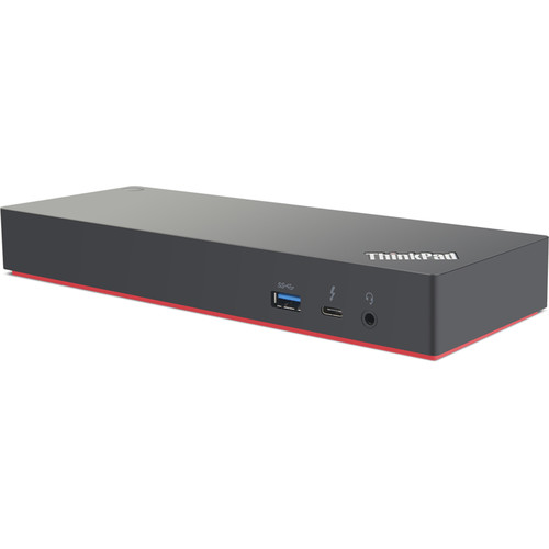 Lenovo ThinkPad Thunderbolt 3 Workstation Dock (170W) 40AN0170US