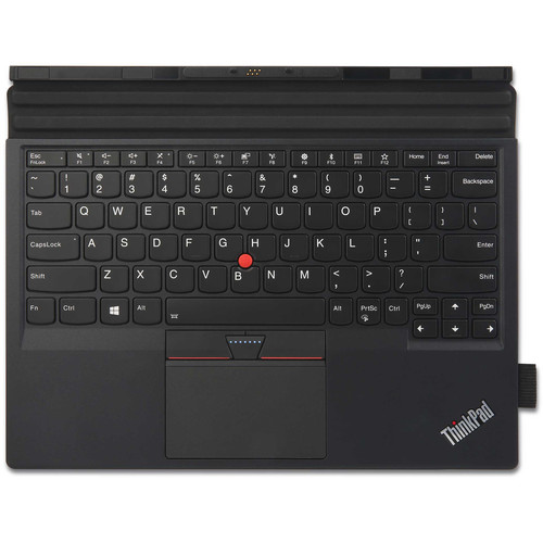 Lenovo ThinkPad X1 Tablet Thin Keyboard Gen 2 4X30N74058 B&H