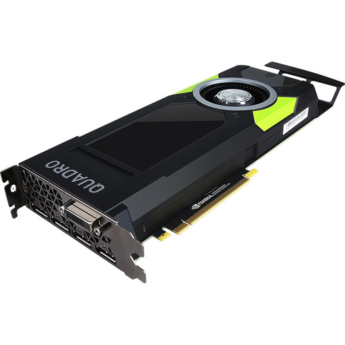Lenovo Thinkstation Nvidia Quadro P5000 Graphics Card 4X60N04886