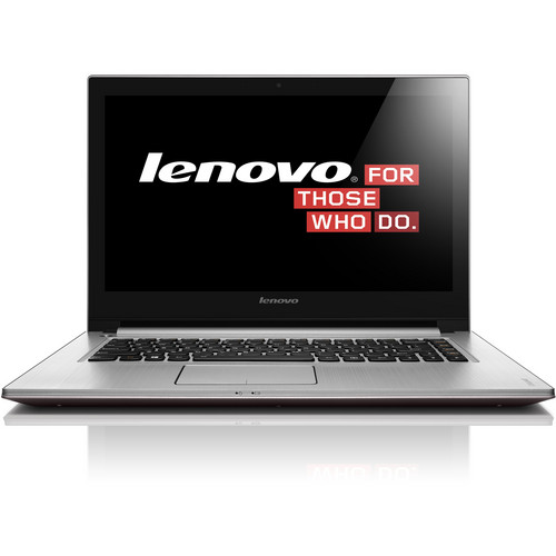 Écran LCD 14 Pouces Pour Lenovo IdeaPad Z400 Series - Dalle LED 40 Pins 25mm - HD Brillant/mat