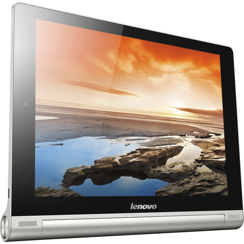 Lenovo 16GB IdeaTab Yoga 10 Tablet (Silver)