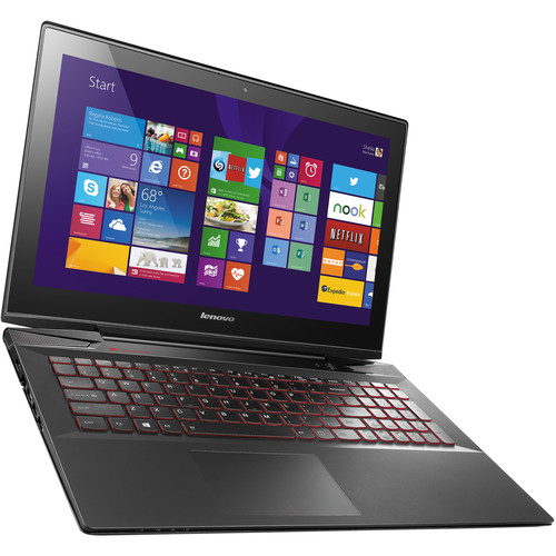 Lenovo Y50 59443796 15.6" Laptop Computer (Black)