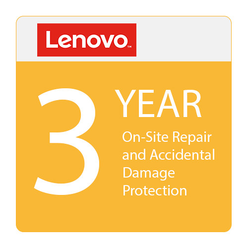 Lenovo 3-Year Premier Support for ThinkPad, Yoga & X1 Series Laptops (Australia/New Zealand)