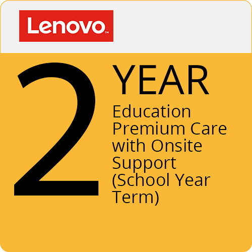 Lenovo 2-Year Premium Care (School Year Term)