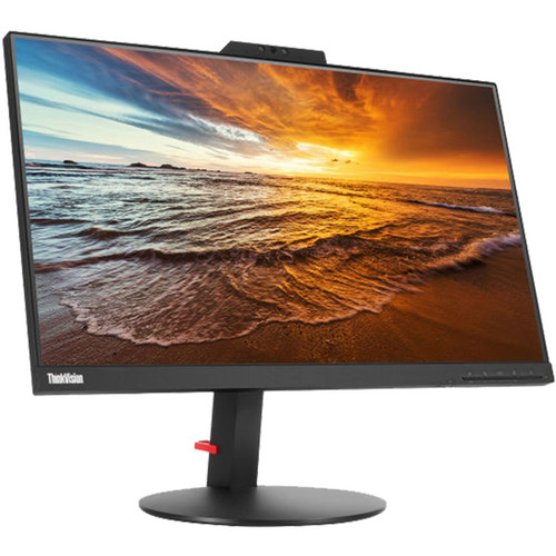 Lenovo ThinkVision T24v 23.8" 16:9 VoIP IPS Monitor