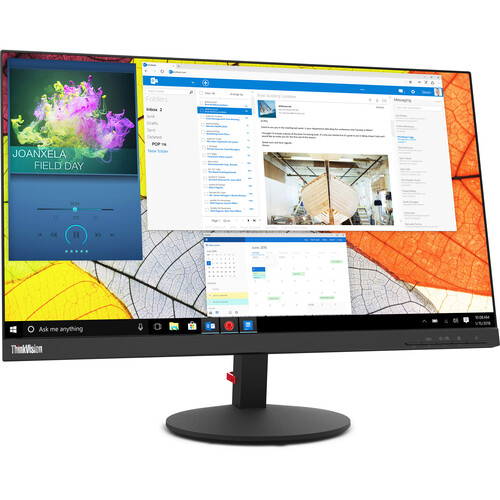 Lenovo ThinkVision S24q-10 23.8" 16:9 QHD IPS Monitor