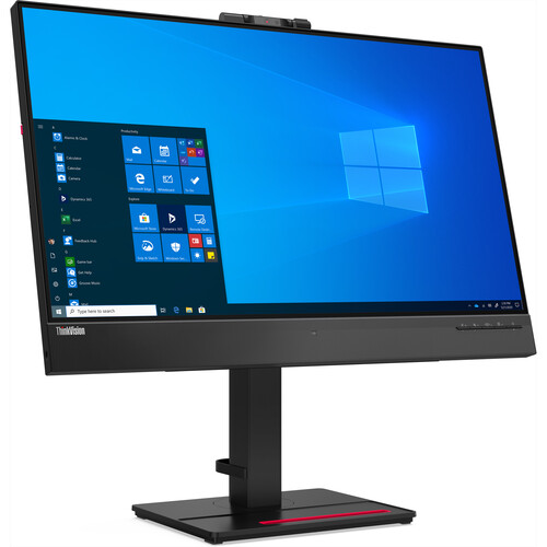 Lenovo ThinkVision T27hv-20 27" 16:9 VoIP QHD IPS Monitor